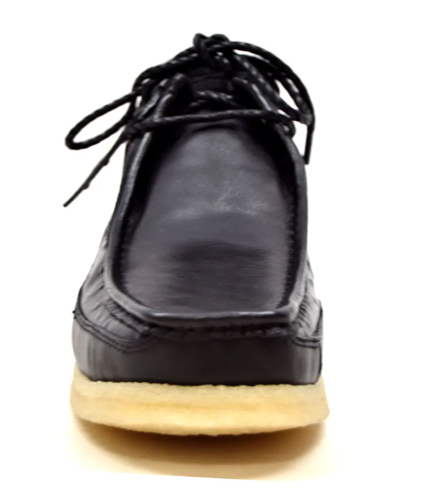 Walkers-Ostrich Shoe by British Collection - Elevate Your Style